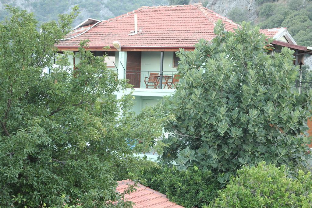Grand Aygun Hotel Чирали Экстерьер фото