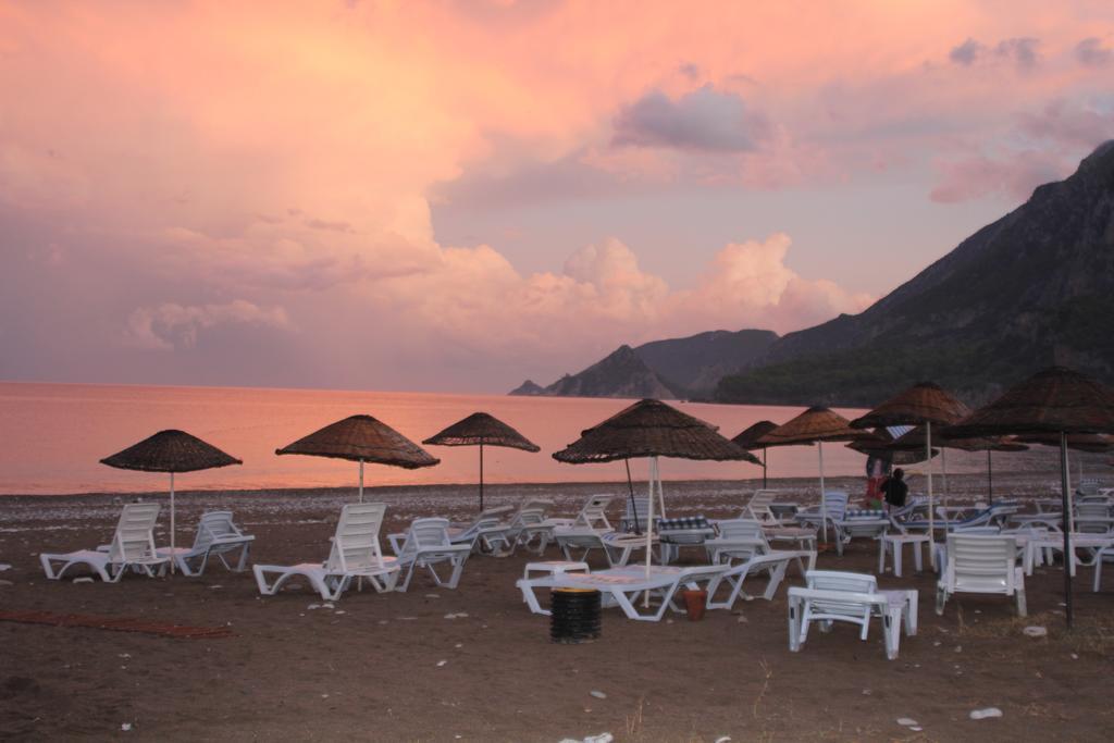 Grand Aygun Hotel Чирали Экстерьер фото